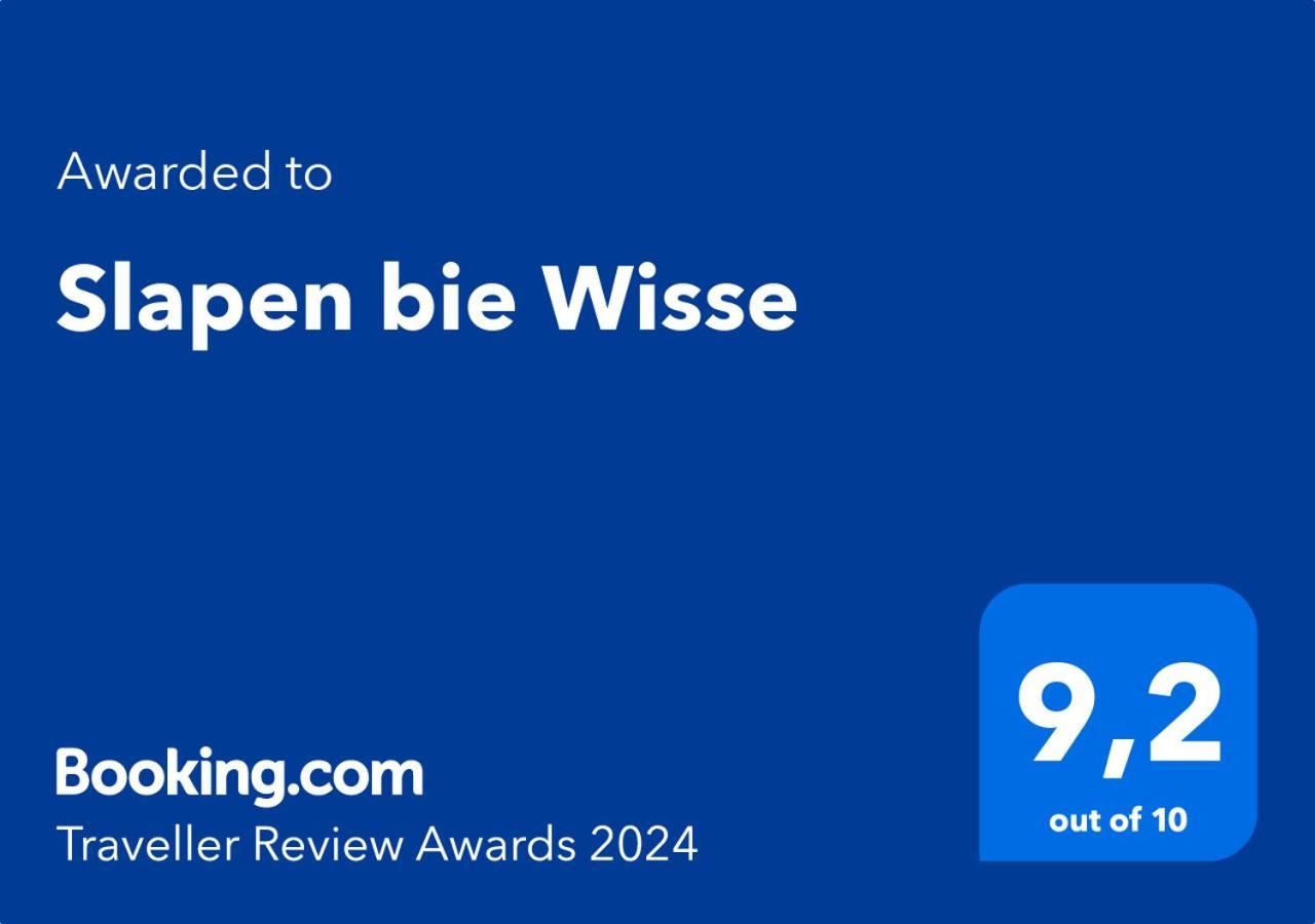 Ferienwohnung Slapen Bie Wisse Kamperland Exterior foto