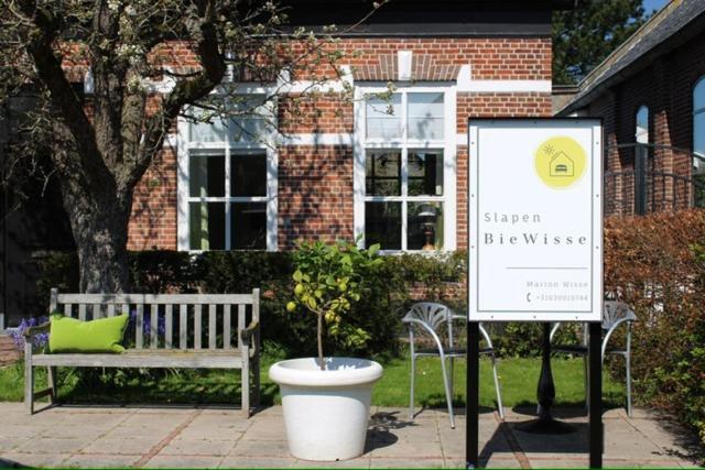 Ferienwohnung Slapen Bie Wisse Kamperland Exterior foto