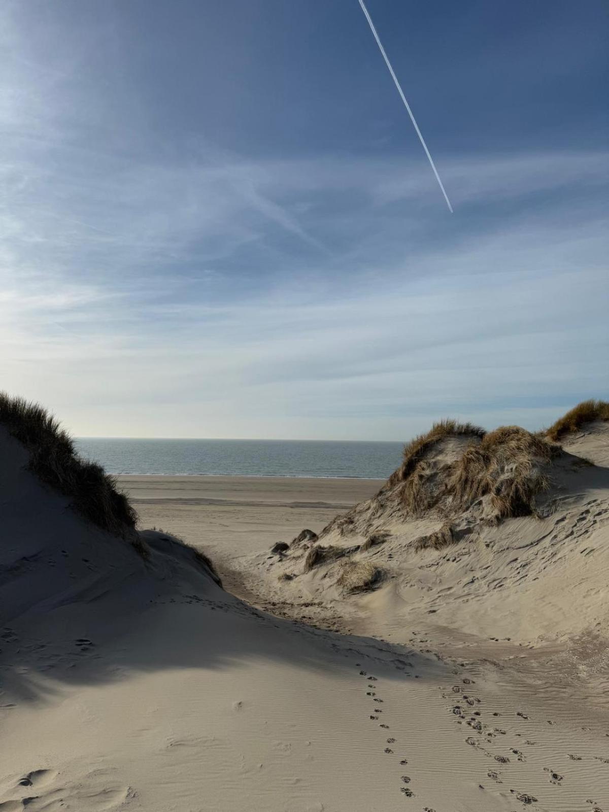 Ferienwohnung Slapen Bie Wisse Kamperland Exterior foto